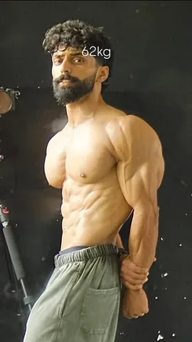 mohitchauhan__ Instagram post about Offseason bodybuilding