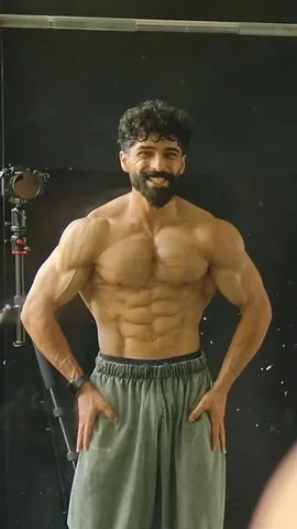 mohitchauhan__ Instagram post about Training discipline