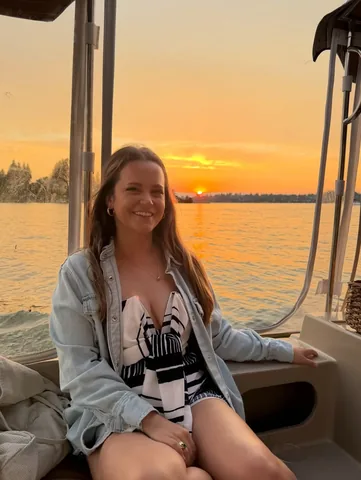 mollyluwho Instagram post about Lifestyle moment