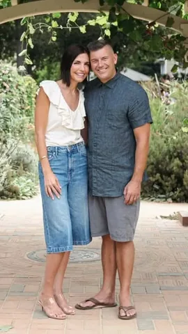mommasgonecity Instagram post about Wedding anniversary and family transition