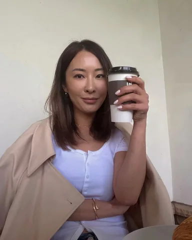 mommydiary Instagram post about Personal transformation
