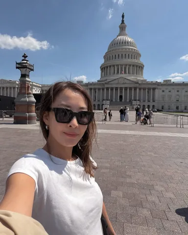 mommydiary Instagram post about Civic advocacy