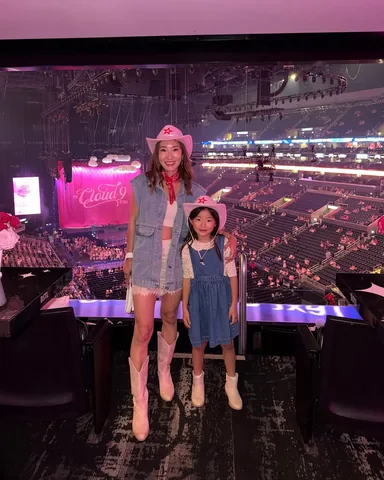mommydiary Instagram post about Family entertainment experience