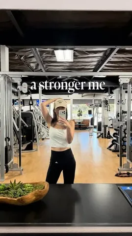 mommydiary Instagram post about Fitness