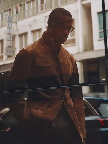 monsieurcoupet Instagram post about Menswear fashion