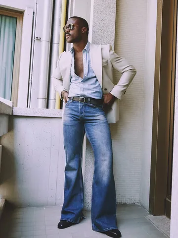 monsieurcoupet Instagram post about Menswear fashion