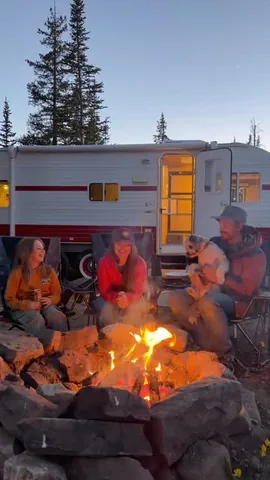 moonfamilylife Instagram post about RV travel