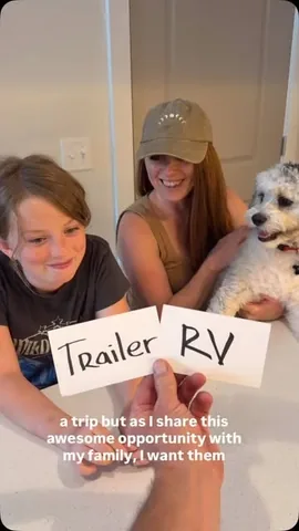 moonfamilylife Instagram post about RV rental