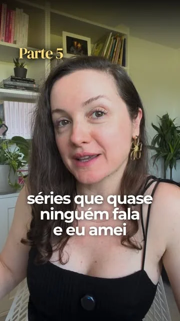 morganasecco Instagram post about Série de televisão