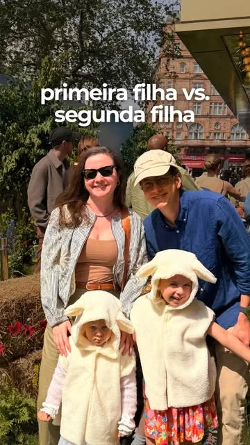 morganasecco Instagram post about Diferenças entre irmãos