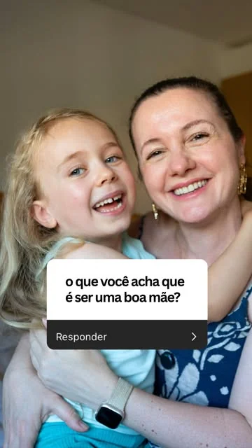 morganasecco Instagram post about Maternidade