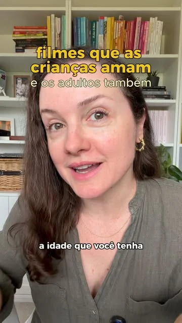 morganasecco Instagram post about Filme familiar