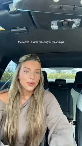 morganlindseyfit Instagram post about Friendship advice