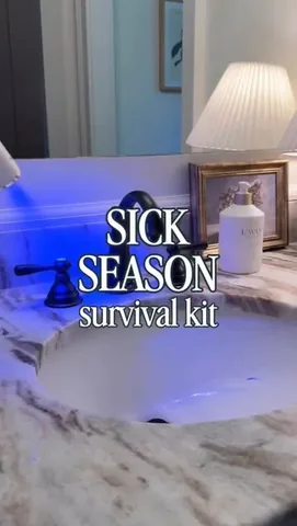 morgbullard Instagram post about Sick season preparation