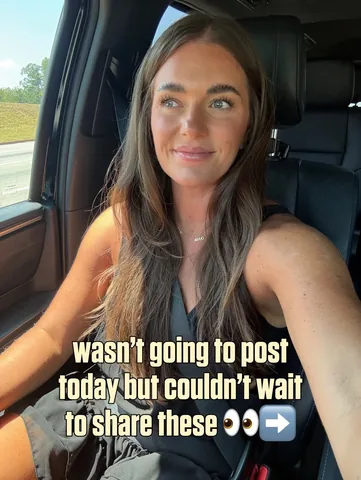 morgbullard Instagram post about Trending product recommendations