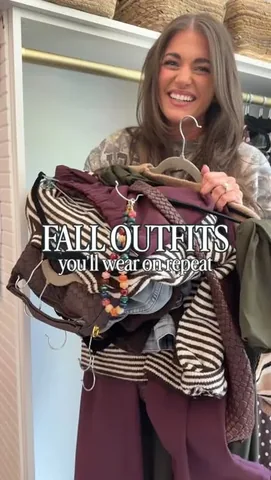 morgbullard Instagram post about Fall outfit inspiration