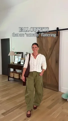 morgbullard Instagram post about Fall fashion