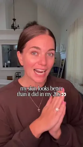 morgbullard Instagram post about Korean skincare