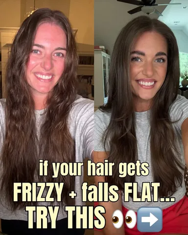 morgbullard Instagram post about Hair styling