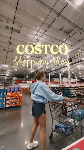moriahcrobinson Instagram post about Costco shopping haul