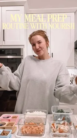 moriahcrobinson Instagram post about Healthy meal preparation