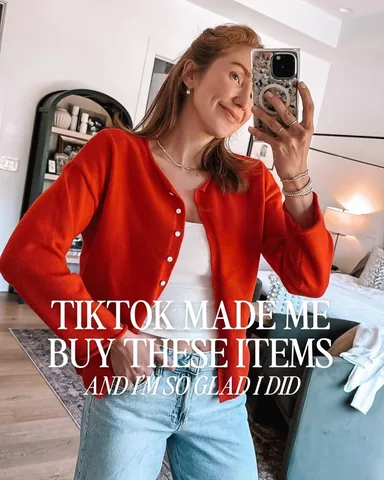moriahcrobinson Instagram post about Amazon product finds