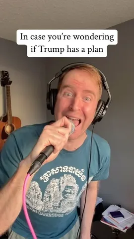 mostdangerousmanalive Instagram post about Political satire