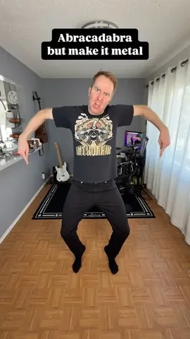 mostdangerousmanalive Instagram post about Music parody