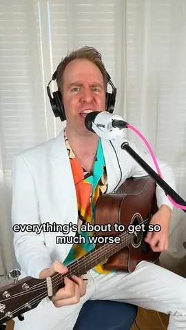 mostdangerousmanalive Instagram post about Political commentary through music