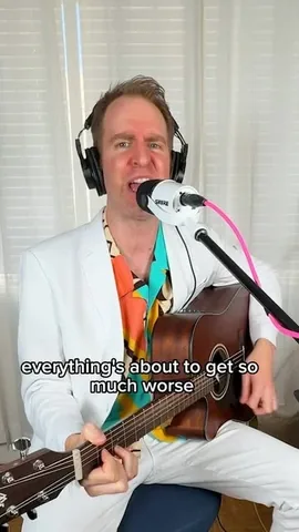 mostdangerousmanalive Instagram post about Original song commentary