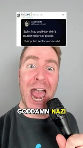 mostdangerousmanalive Instagram post about Holocaust denial condemnation