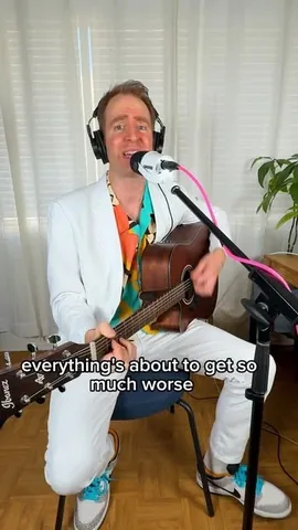 mostdangerousmanalive Instagram post about Existential anxiety