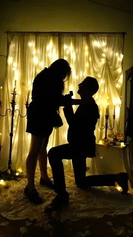 mostdangerousmanalive Instagram post about Romantic surprise