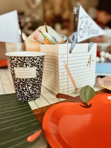 motherhoodismyfiat Instagram post about School or education