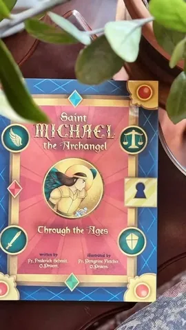 motherhoodismyfiat Instagram post about Catholic children’s book