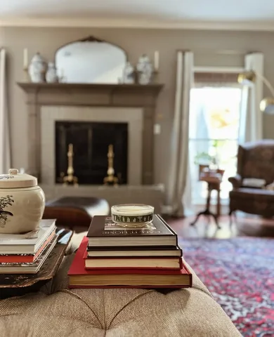 motherhoodismyfiat Instagram post about Home decorating