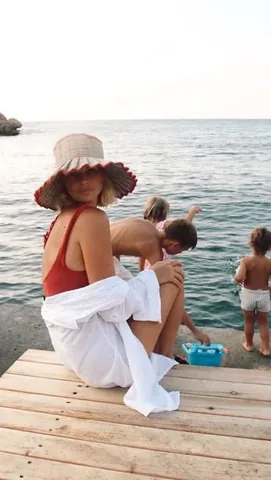 motherofalladventures Instagram post about Migration and life reflection