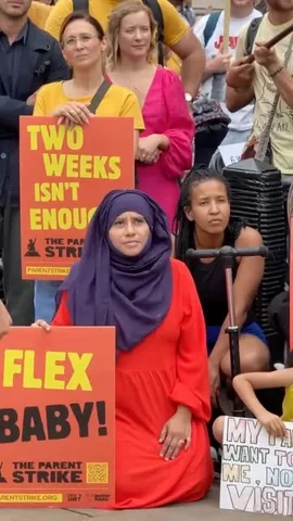 mother_pukka Instagram post about Parent Strike