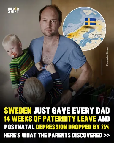 mother_pukka Instagram post about Paternity leave policy