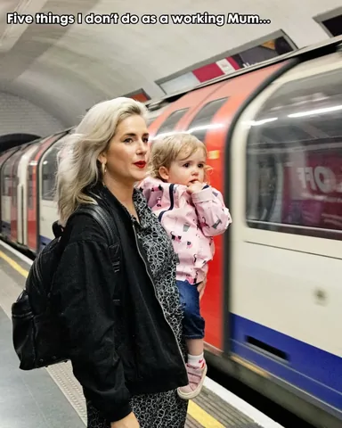 mother_pukka Instagram post about Working mother burnout