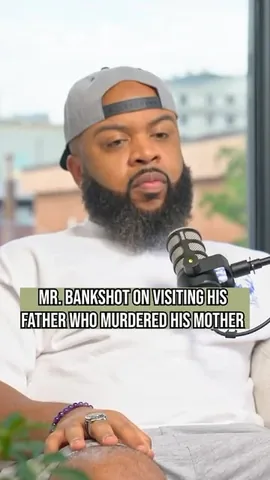 mr_bankshot Instagram post about Personal trauma interview