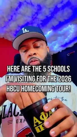 mr_bankshot Instagram post about HBCU tour announcement
