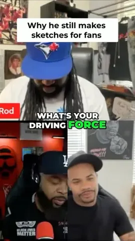 mr_bankshot Instagram post about Podcast or live show promotion