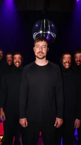 mrbeast Instagram post about Dance learning