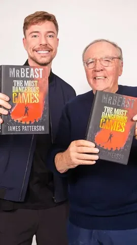 mrbeast Instagram post about Book pre order