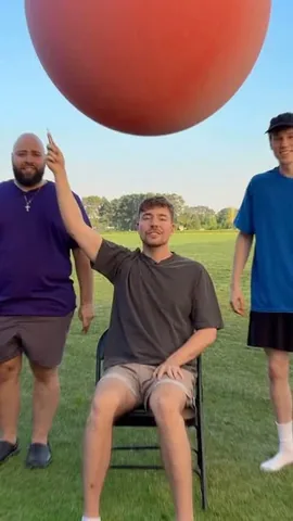 mrbeast Instagram post about Challenge reaction