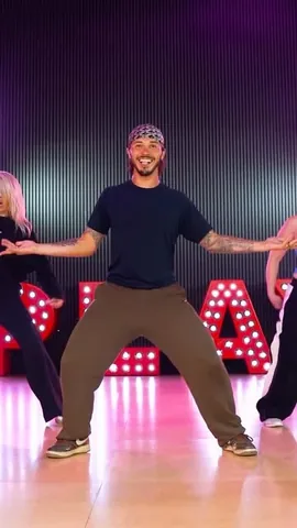 mrhamiltonevans Instagram post about Dance class performance