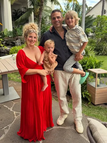 mrkate Instagram post about Moving to Hawaii