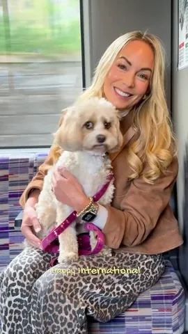 mrsemilynorris Instagram post about Animal charity visit