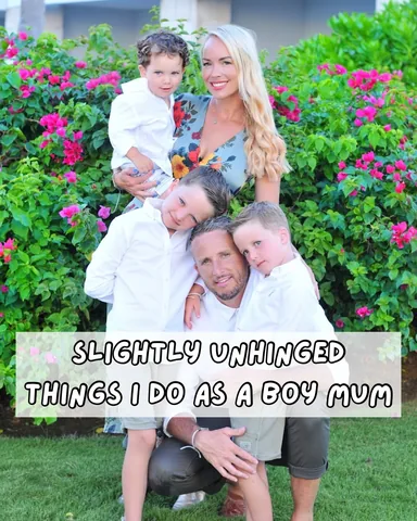 mrsemilynorris Instagram post about Parenting humor